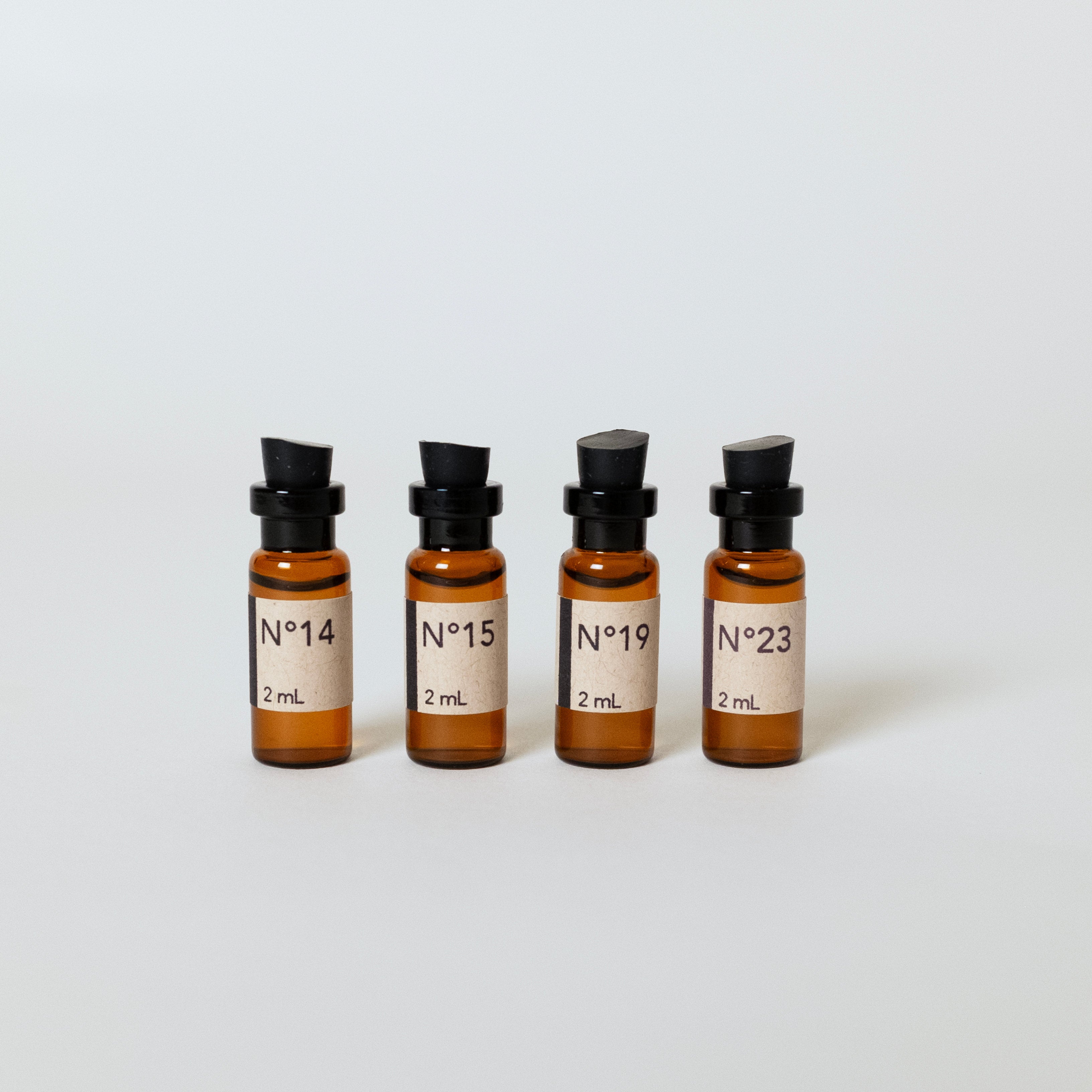 Parfum Oil | XēBA BOTáNICA®