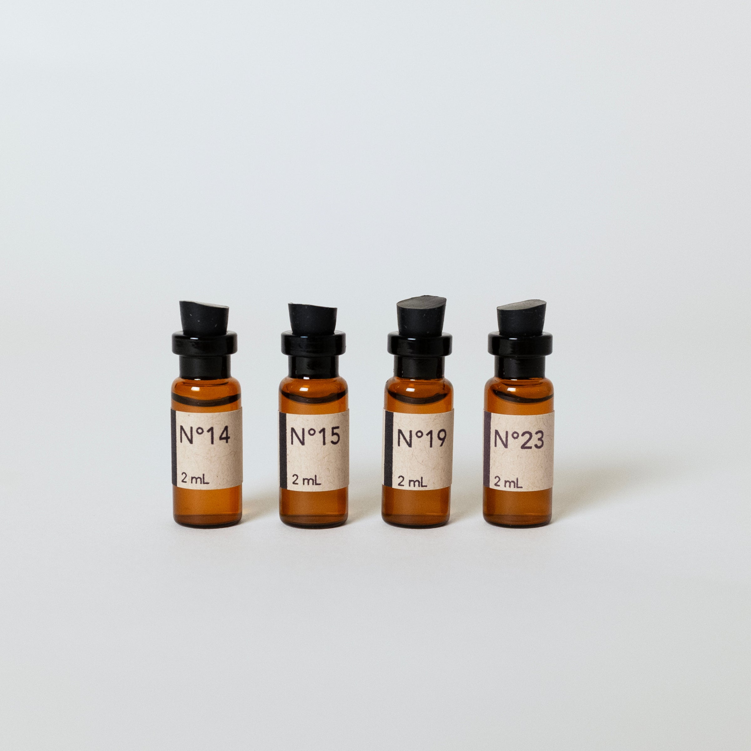 Parfum Oil | XēBA BOTáNICA®